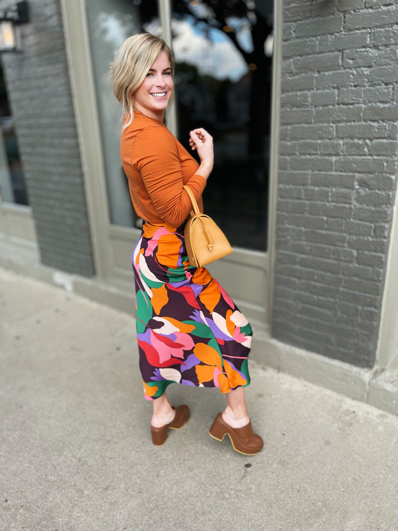 Everything I love About Fall, Skirt