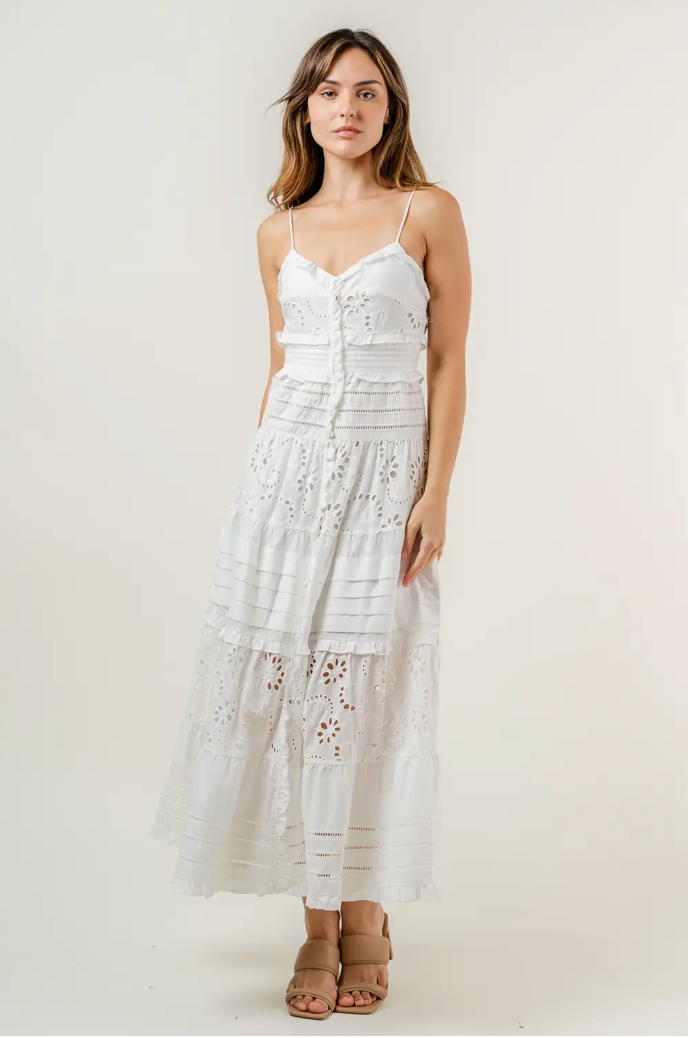 European Love, Maxi Dress