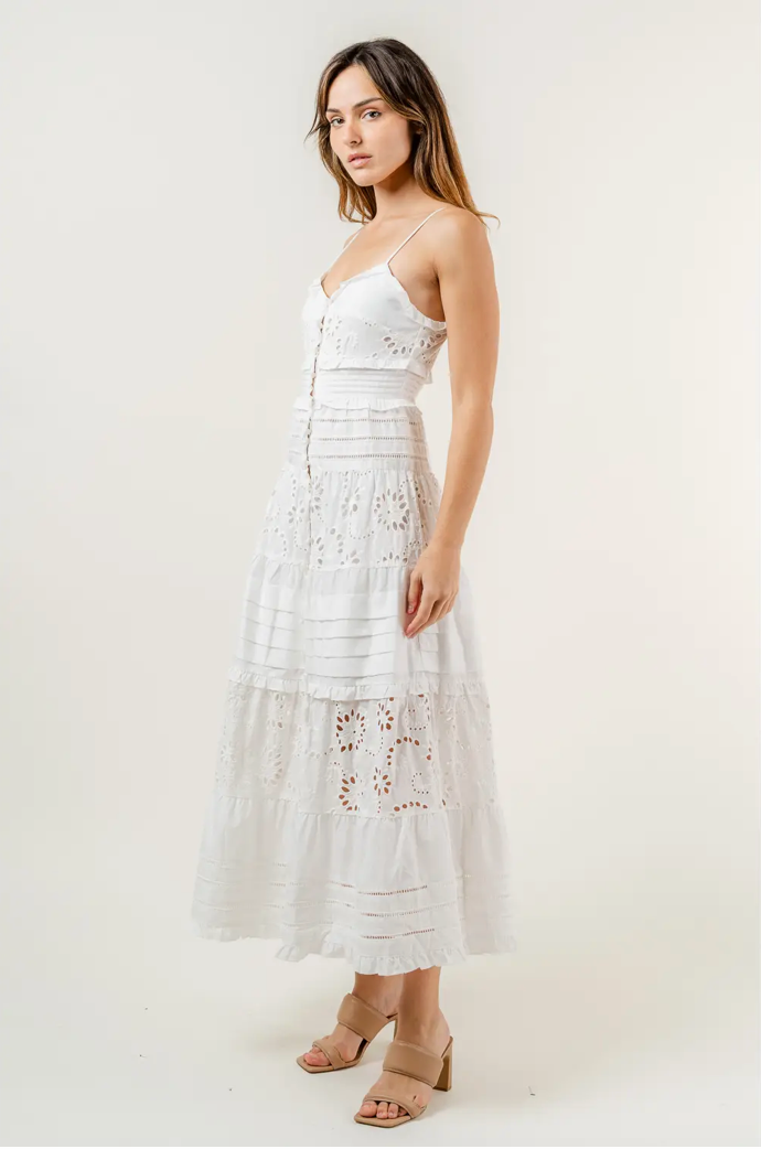 European Love, Maxi Dress